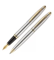 Scrikss 88 Gold-Chrome (Dolma-Tükenmez)