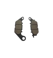 Yamaha YBR125 Ön Disk Balata Takımı 2010-2012 Uyumlu