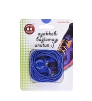 Magic Locks 09A1 - Mavi Akıllı Bağcık