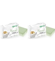 Agarta El Yapımı Doğal Sabun 150GR Hamam (2 Li Set)