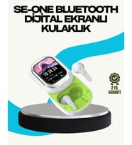 Gürültü Engelleyici Uzun Pil Ömürlü Stereo Bluetooth Kulak İçi Kulaklık