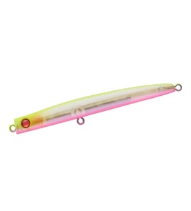 Apia Punch Line Slim 90S 90mm 12gr Sinking Maket Balık #3 Chart Back Peach