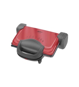 Arzum AR287 Tostani 1800 Watt Izgara ve Tost Makinası Kırmızı