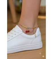 925 Ayar Gümüş Tasarım Gökkuşağı Lazer Mineli Halhal Çeşitleri.rose.gold.rodaj Renk Seçeneği