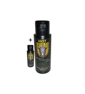 Hot Rhino Women Vagina Libido Cream 60 ml 2 Adet Klitoris Zevklendirici Vajina Uyarıcı Zevk Arttırıcı Krem