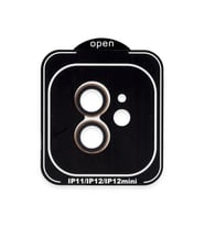 İphone 11 Pvd Metal Kamera Lens - Tcu