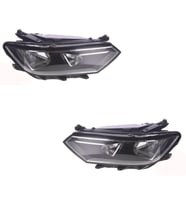 Volkswagen Passat B8 Halojen Sağ-Sol Takım Far Lambası 2014-2019