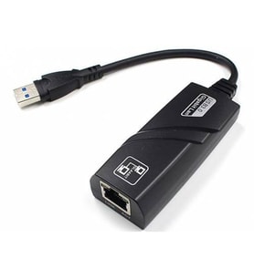QPORT Q-UGB1 Gigabit 1port USB 3.0 Ethernet