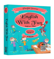 English With Fun Level 4 - 10 - Playful Stories