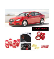 chevrolet cruze coil-ex 3.cm spor helezon yay