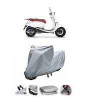 Rks Galaxy Gold 125  Gri Motosiklet Brandası ARKA ÇANTA UYUMLU DEĞİLDİR