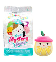 Squishmallows Mystery Squad Sürpriz Figür 13 cm CR03611