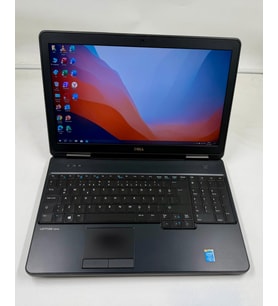 Dell Latitude E5540 - Intel Core i7-4600U - 8GB Memory - 128 GB DDR3 Ram 15.6 İnç W11/Pro Laptop ( OUTLET )