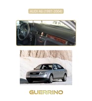 AUDI A6 (1997-2004)TORPİDO KORUMA HALISI BEJ KENAR