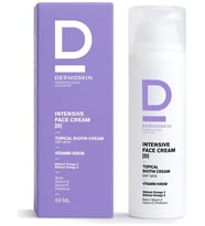 Dermoskin Intensive Face Topicalbiotin Cream(D) Kuru Ciltler İçin Nemlendirici Yoğun Bakım Kremi 50 ml