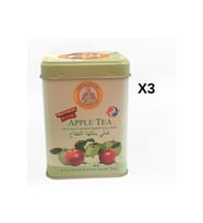 Abdulvahap Efendi Elma Çay 250 GR 3'LÜ SET 3 AL 2 ÖDE