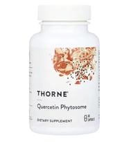 Thorne Quercetin Phytosome, 60 Capsul.Orj Abd Menşei.