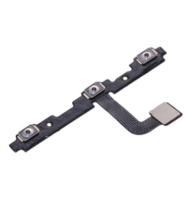 Huawei Mate 10 Uyumlu On Off Yan Ses Power Film Flex ALP-L09 ALP-L29