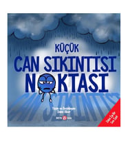 Küçük Can Sıkıntısı Noktası Daha İyi Bir Sen İçin Diane Alber Beta Kids