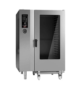 Empero EMPCBE40 Elektrikli Kombi Fırınlar 40 Gn 1/1