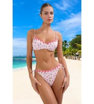 Tasarım Bikini Takımı Premium Kalite Yüksek Konfor Özel Klora Dayanıklı UV Korumalı