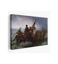 Washington Delaware'i Geçiyor Tablosu - Washington Crossing the Delaware -6543