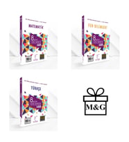 LGS 8.Sınıf Matematik Fen Türkçe Soru Bankası
