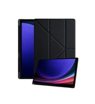 Samsung Galaxy X930 Tab S11 Ultra 14.6 Kalemlikli Mars Tablet Kılıfı - Siyah