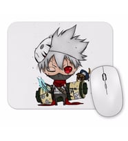 Naruto Kakashi Mouse Pad