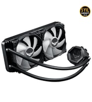 ASUS 240MM TUF GAMING LC II ARGB SIVI SOĞUTMALI AM5-1700P İŞLEMCİ FANI