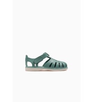 Igor Tobby Solid Bicolor Unisex Çocuk Sandalet 22y Bb355 Okyanus