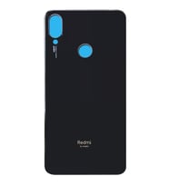 Xiaomi Redmi Note 7 Arka Kapak Siyah
