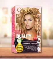 COLORX SAÇ BOYASI SET TEK - 8.3 BAL KÖPÜĞÜ