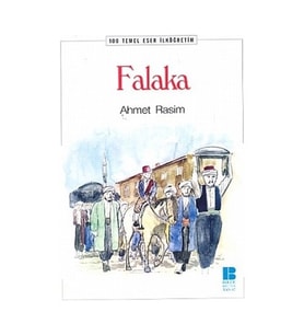 Falaka - Ahmet Rasim - Bilge Kültür Sanat Yayınları