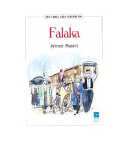 Falaka - Ahmet Rasim - Bilge Kültür Sanat Yayınları