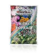 Bitki Toprağı – 10lt (Çok Renkli)