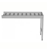 Electrolux Professional Konveyör, Sonlandırma Plakalı Uzun Silindirler, 1400 Mm HSLRCEP14