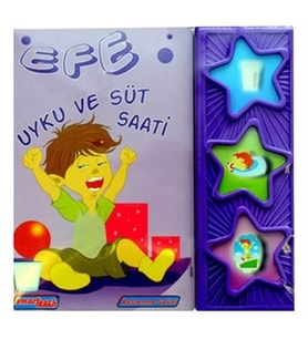 Efe Uyku ve Süt Saati Beslenme Serisi Smarteach