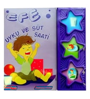 Efe Uyku ve Süt Saati Beslenme Serisi Smarteach