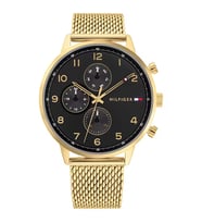 Tommy Hilfiger TH1791989 Erkek Kol Saati (Gümüş)
