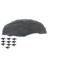 Opel Corsa C Motor Kaput İzalasyonu (Standart)