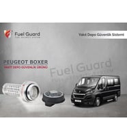 FUEL GUARD Peugeot Boxer Minibüs-Midibüs Yakıt Depo Koruma Cihazı