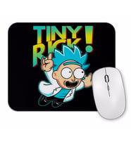 Rickzinho - Tiny Rick Rick e Morty 1 Mouse Pad