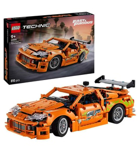 LEGO Technic Fast and Furious Toyota Supra MK4 42204