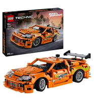 LEGO Technic Fast and Furious Toyota Supra MK4 42204