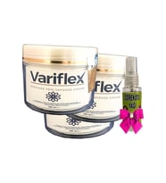 Süper Variflex Krem 100 ml x 3 adet + ve Çörek Otu Yağı 30 ml