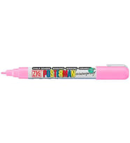 Zig Posterman Waterproof Boyama Markeri Fine Uç 1 mm PINK 