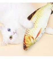 Peluş Balık Oyuncağı