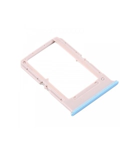 Oppo A72 4G Sim Kart Yuvası Sim Kart Çekmecesi Mavi Renk