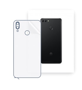 SChitec HUAWEI Y9 (2019) Uyumlu Arka Yüzey Hidrojel Koruyucu Film